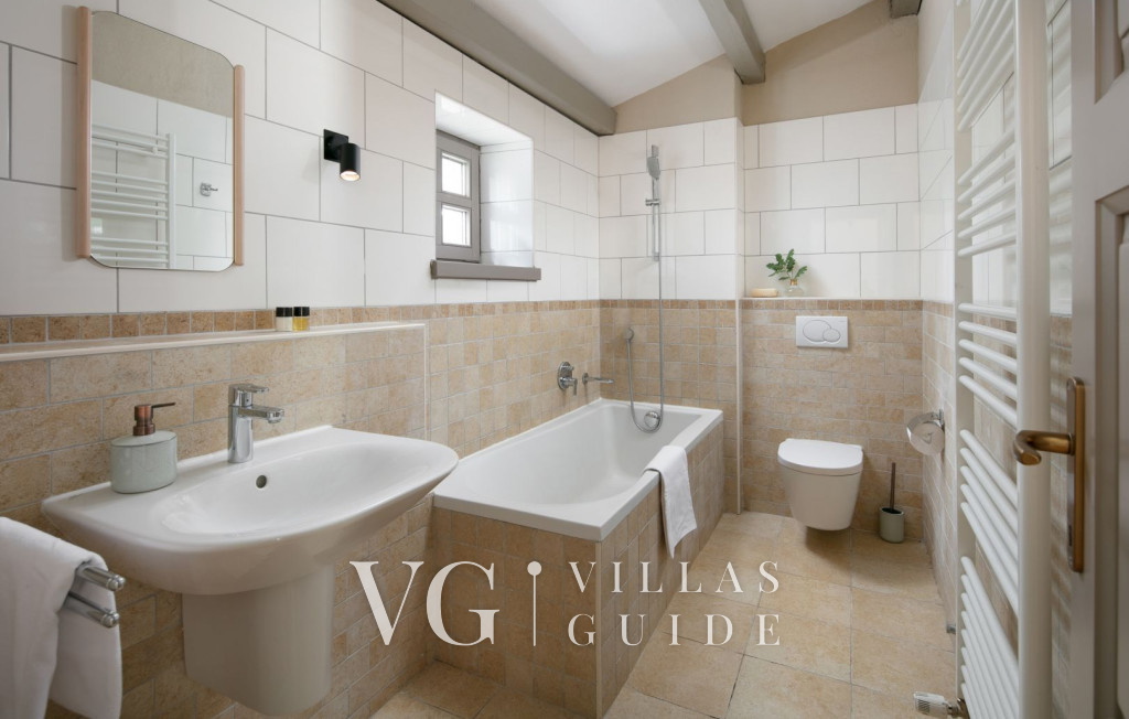 Villa Calluna Bedroom