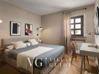 Villa Calluna Bedroom