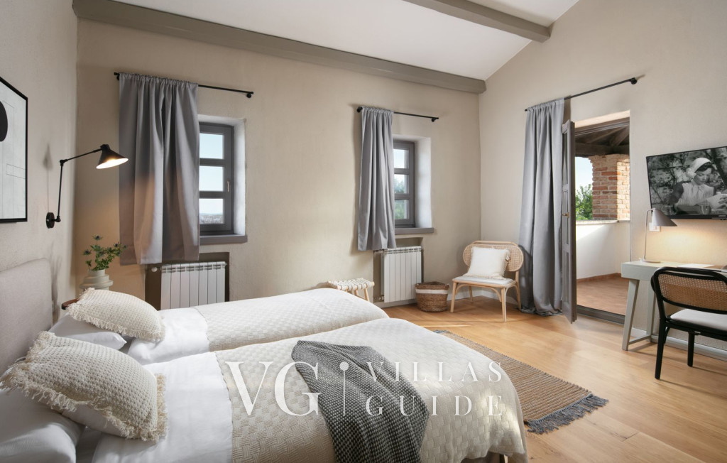 Villa Calluna Bedroom