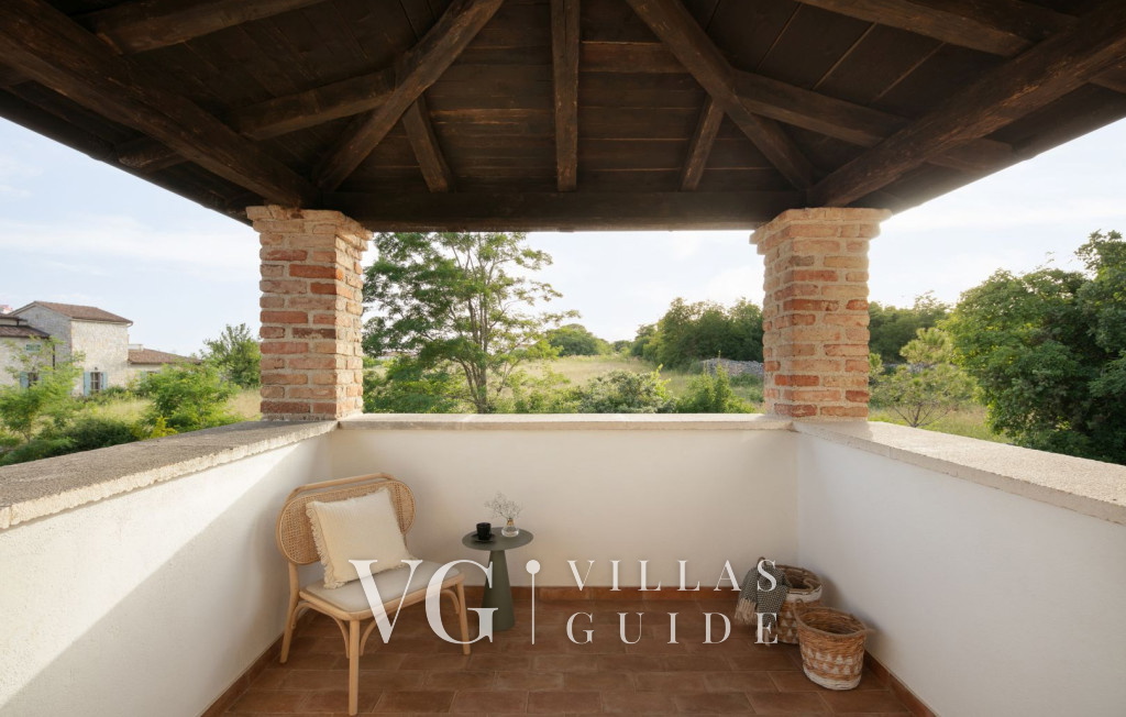 Villa Calluna Bedroom