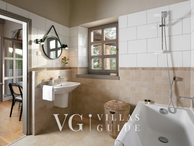 Villa Calluna Bedroom