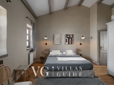 Villa Calluna Bedroom