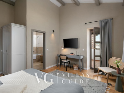 Villa Calluna Bedroom