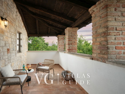 Villa Calluna Bedroom