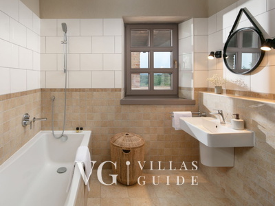 Villa Calluna Bedroom