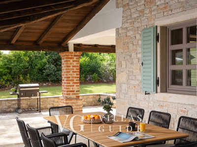 Villa Calluna Zusatzinhalte