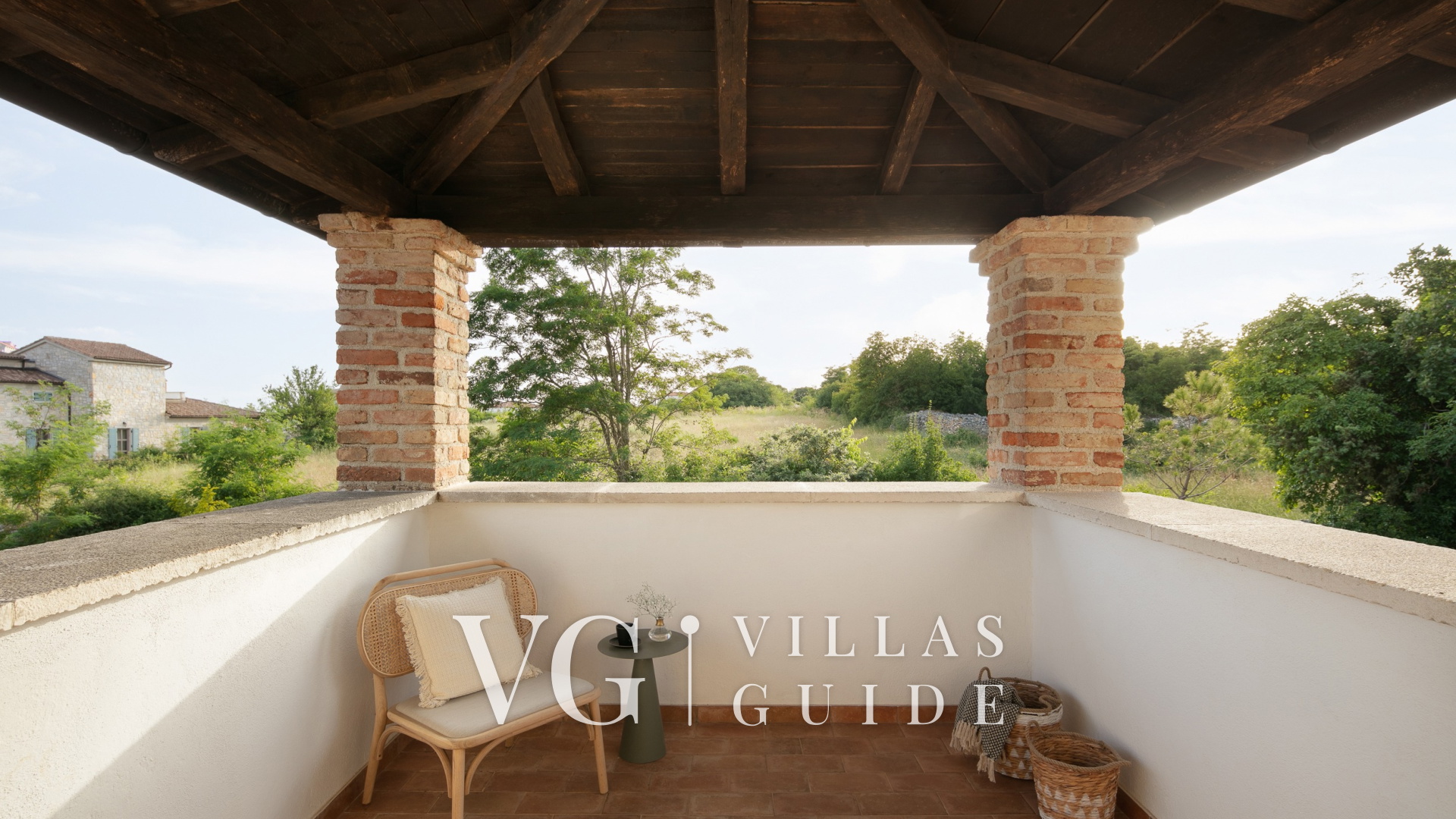 Villa Calluna Schlafzimmer