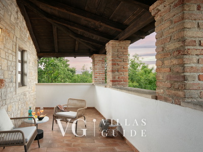 Villa Calluna Schlafzimmer