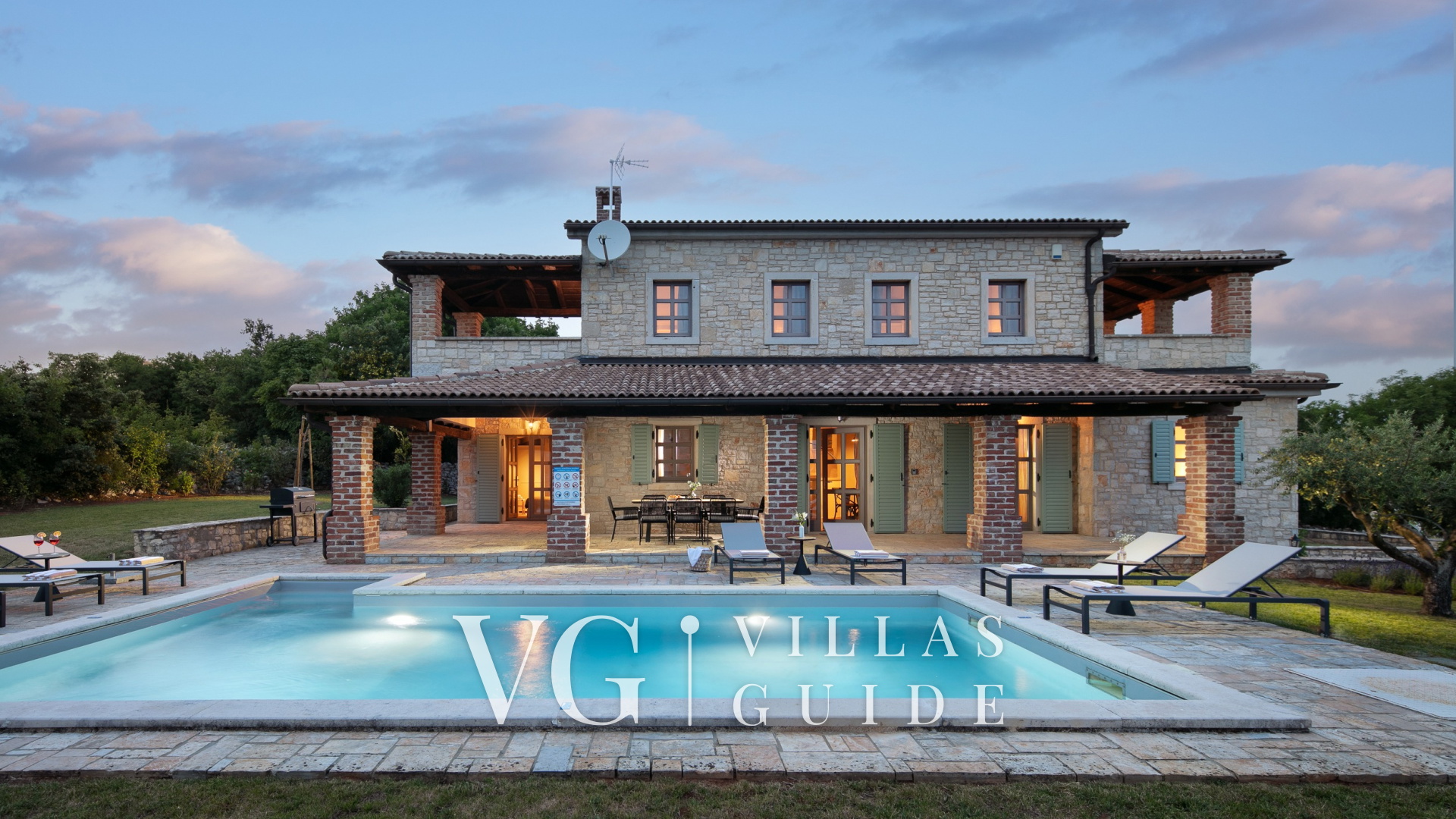 Villa Calluna