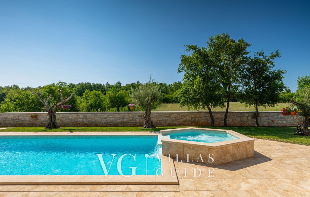 Villa Gardenia Piscina