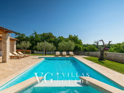 Villa Gardenia Piscina