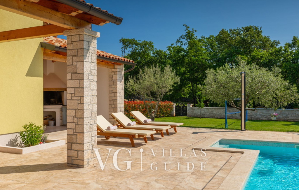 Villa Gardenia Piscina