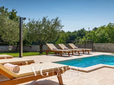 Villa Gardenia Piscina