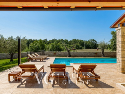 Villa Gardenia Piscina