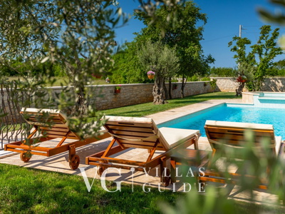 Villa Gardenia Piscina