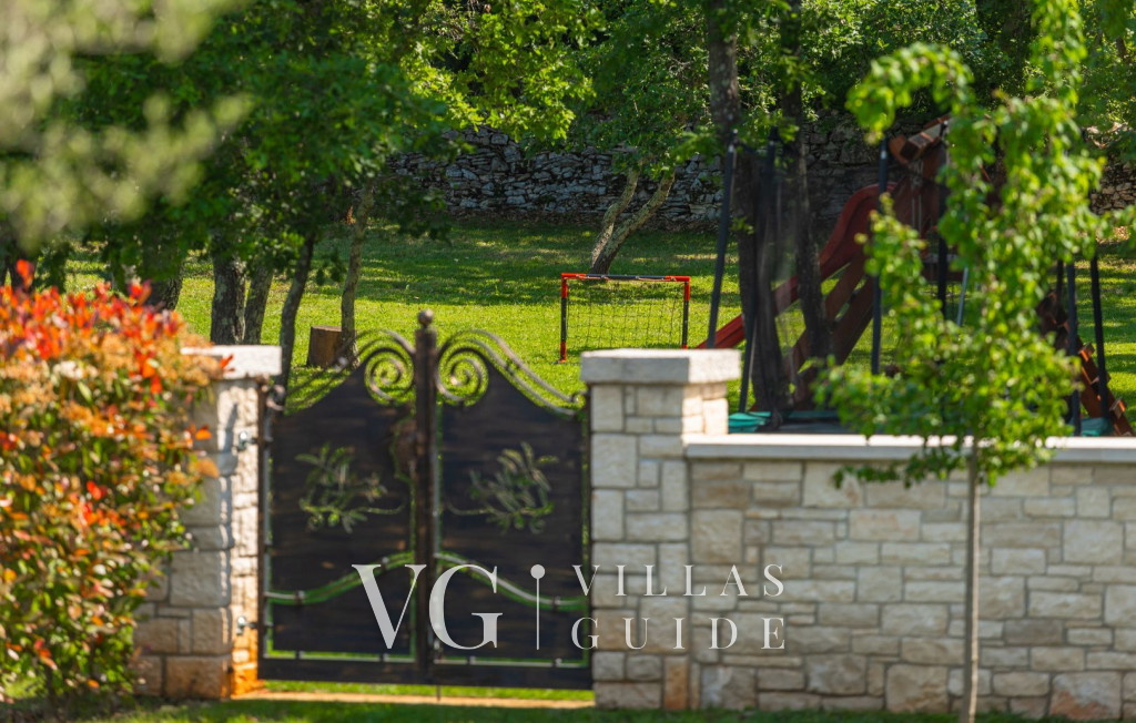 Villa Gardenia Giardino e esterni della proprietà