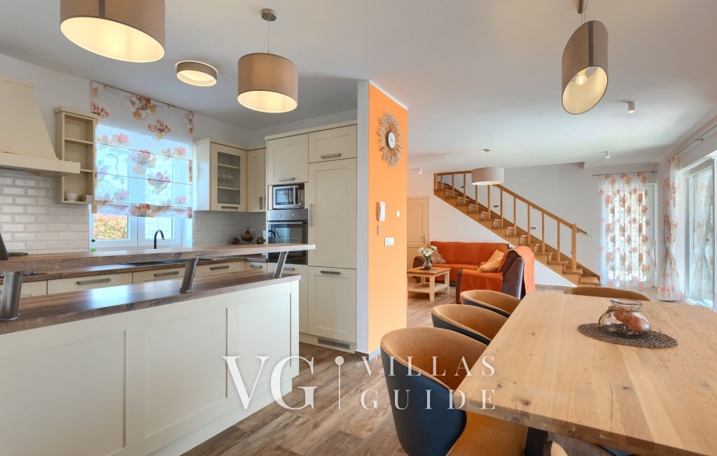 Villa Gardenia Cucina