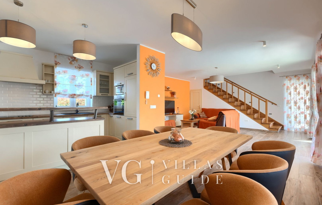 Villa Gardenia Cucina