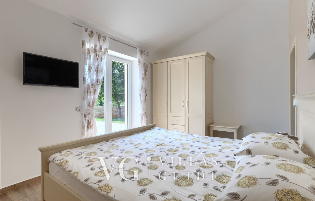 Villa Gardenia Camera da letto