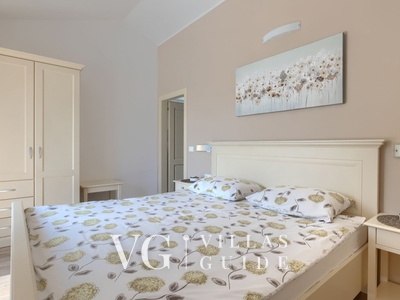 Villa Gardenia Camera da letto