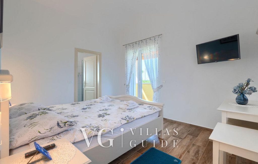 Villa Gardenia Camera da letto