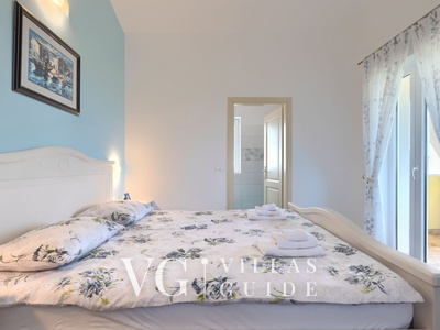 Villa Gardenia Camera da letto