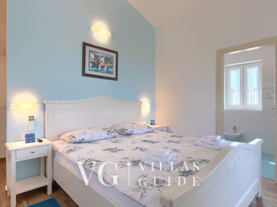 Villa Gardenia Camera da letto