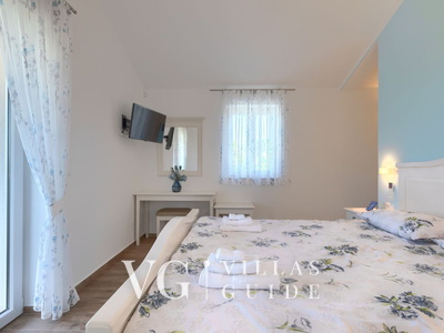 Villa Gardenia Camera da letto