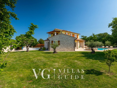 Villa Gardenia Giardino e esterni della proprietà