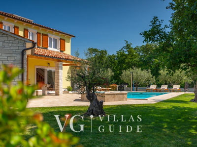 Villa Gardenia Giardino e esterni della proprietà