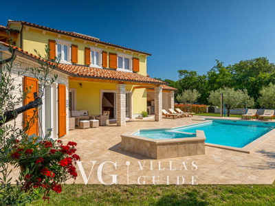 Villa Gardenia Piscina