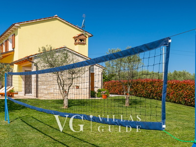 Villa Gardenia Additional content