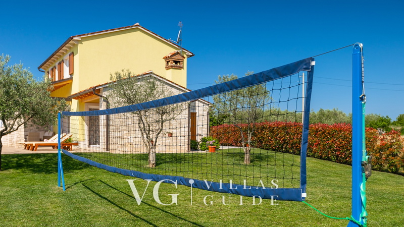 Villa Gardenia Additional content