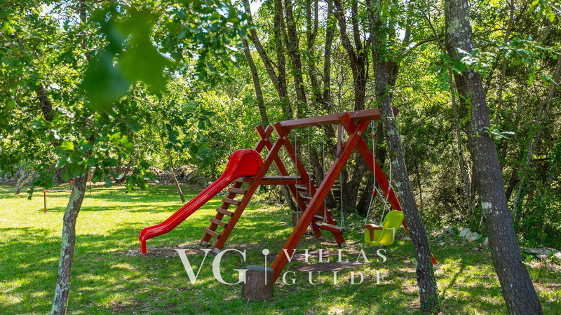 Villa Gardenia Additional content