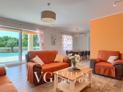 Villa Gardenia Living room