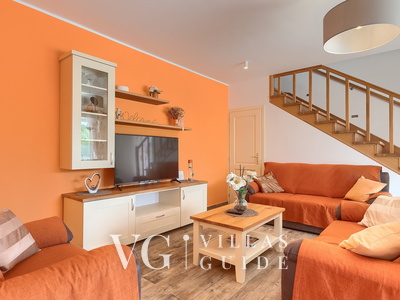 Villa Gardenia Living room