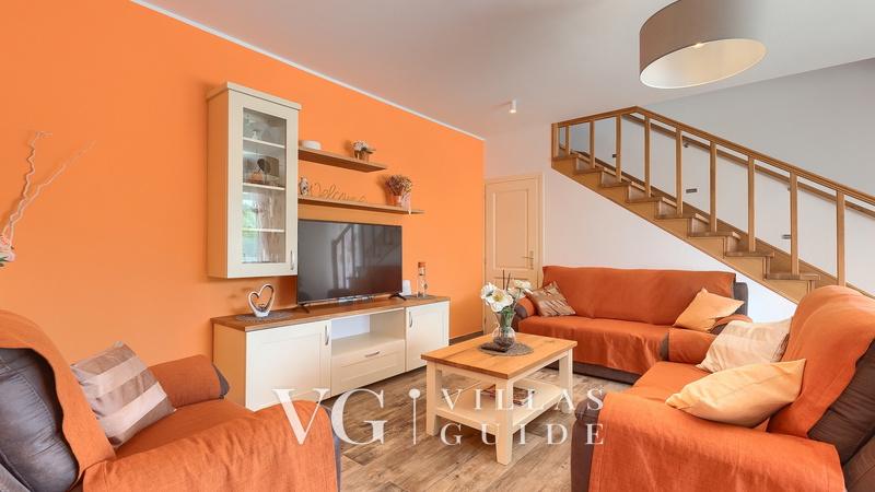 Villa Gardenia Living room