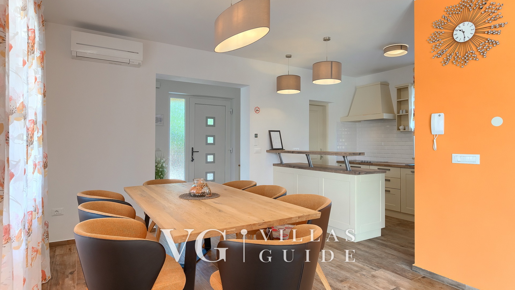 Villa Gardenia Kitchen