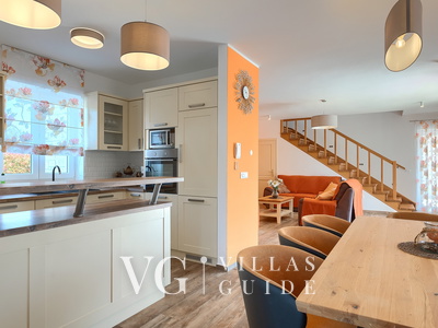 Villa Gardenia Kitchen