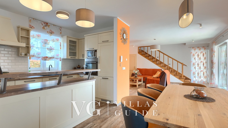 Villa Gardenia Kitchen