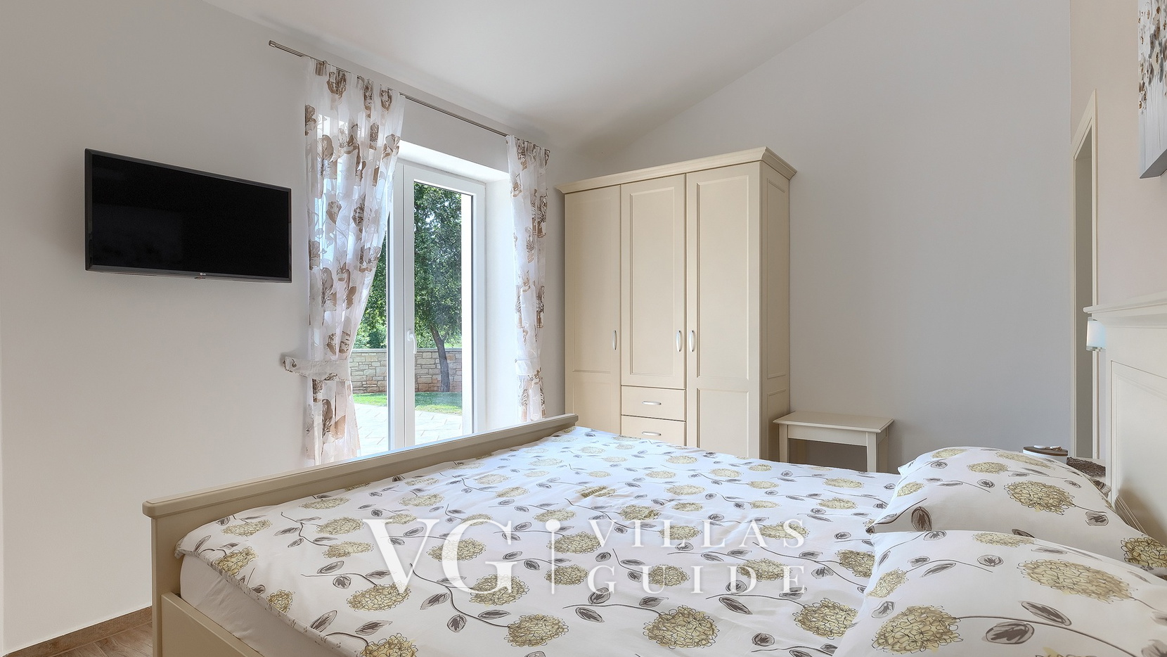 Villa Gardenia Bedroom