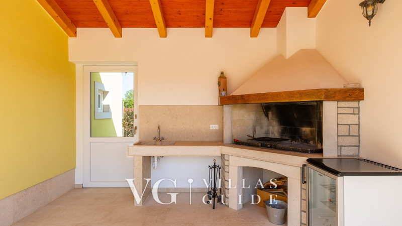 Villa Gardenia Zusatzinhalte