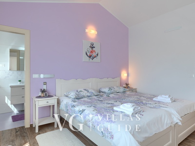 Villa Gardenia Bedroom