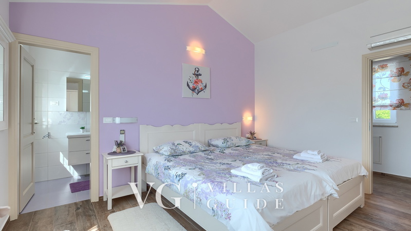 Villa Gardenia Bedroom