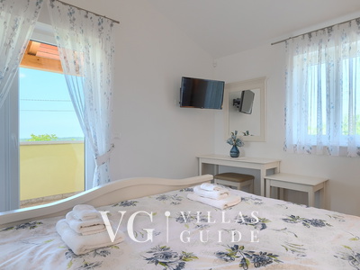 Villa Gardenia Bedroom