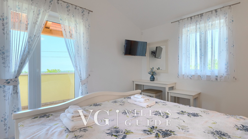 Villa Gardenia Bedroom