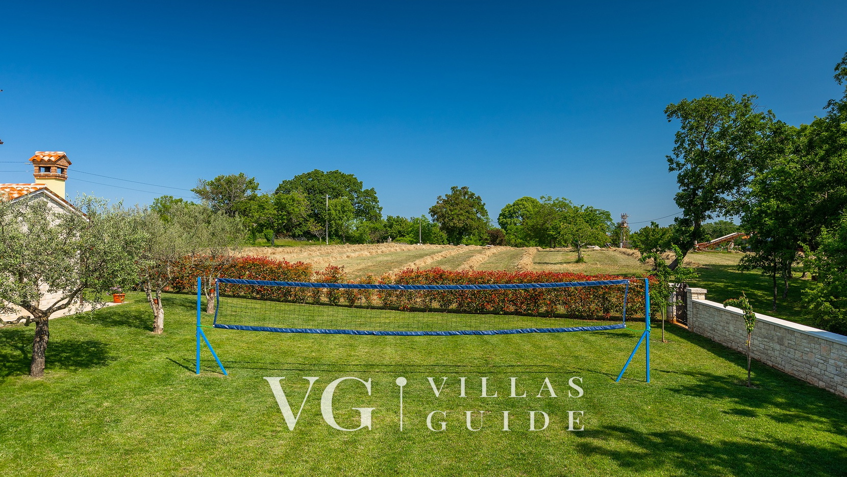 Villa Gardenia Additional content