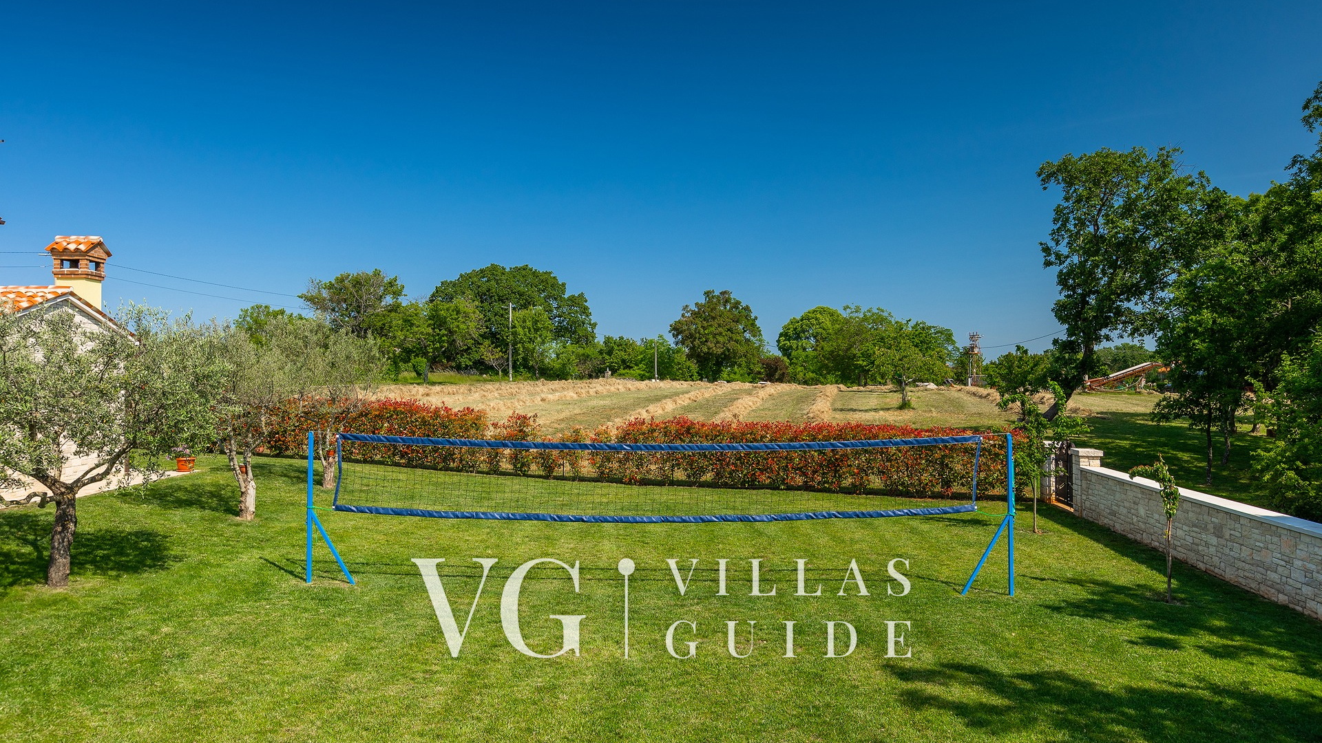 Villa Gardenia Additional content