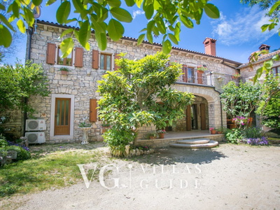 Casa Mendula Giardino e esterni della proprietà