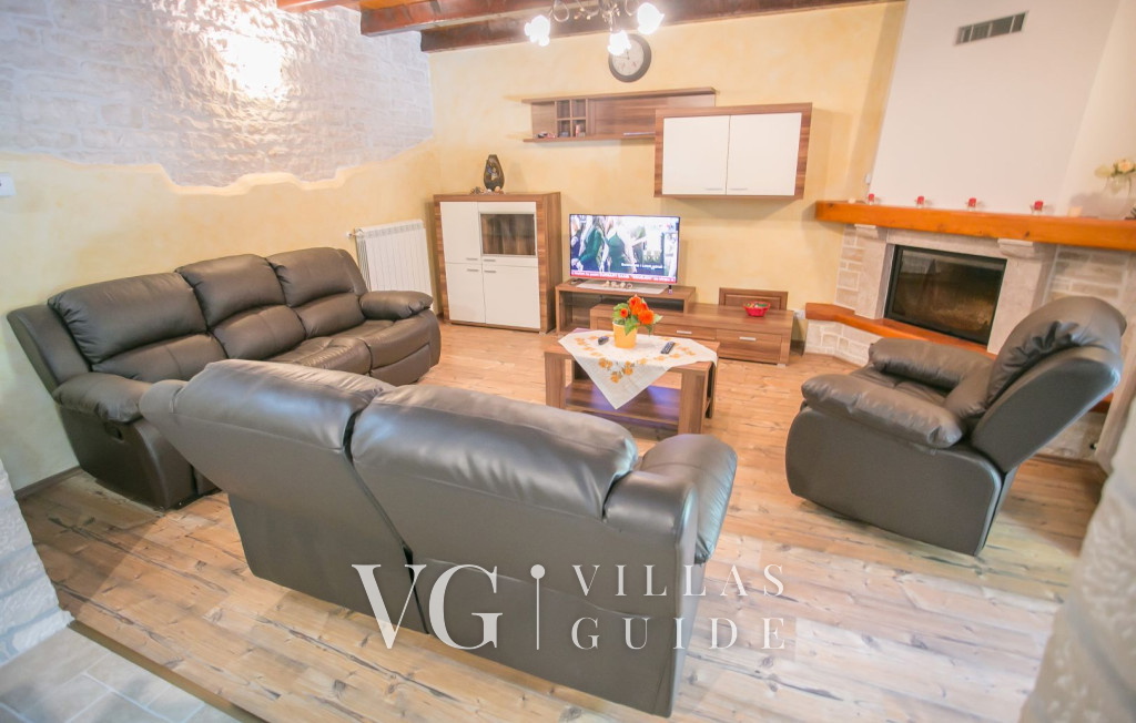 Casa Mendula Soggiorno